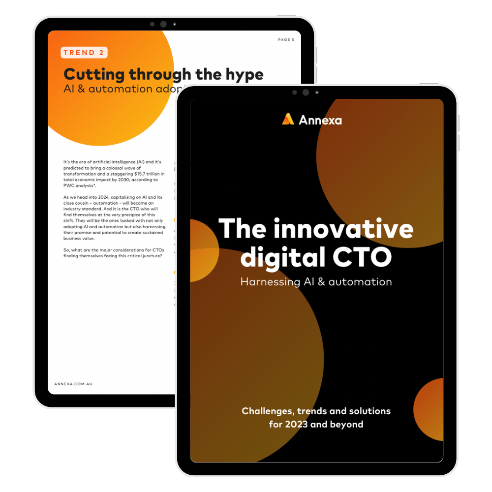 The Innovative Digital CTO