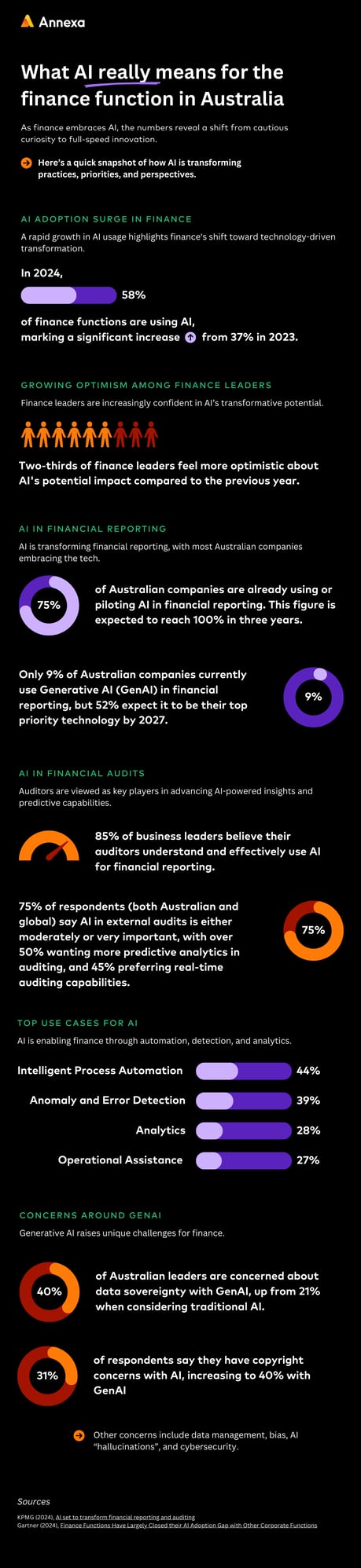 AI in Finance [Infographic] What AI really means for the finance function in Australia  (1)