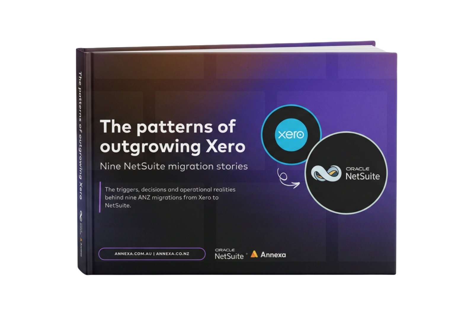 Book Cover - Xero