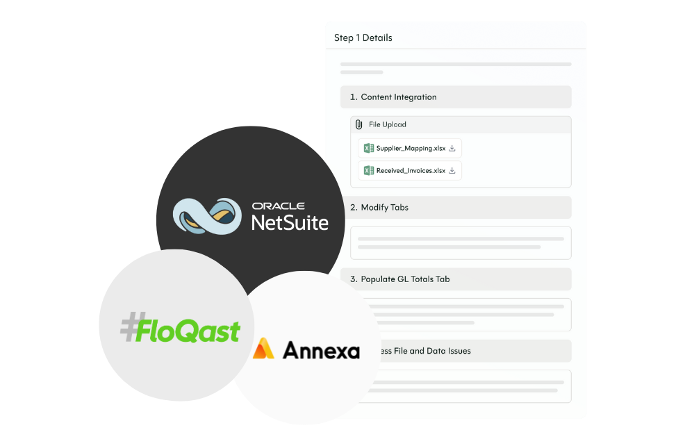 Floqast webinar - AI agents