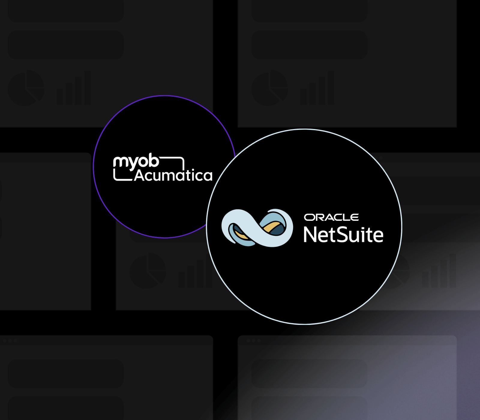 MYOB versus NetSuite