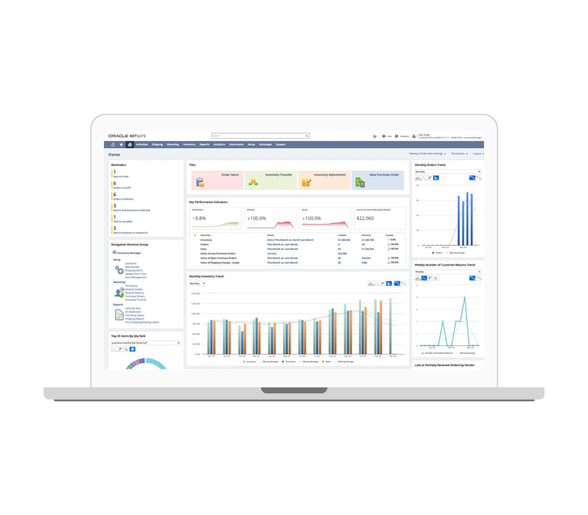 Product  NetSuite ERP (7)