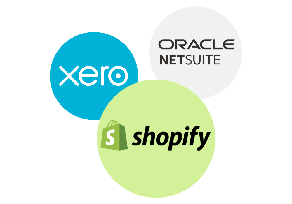 Shopify-NetSuite integration vs Shopify-Xero