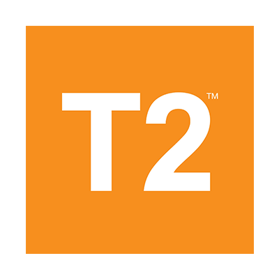 T2 logo