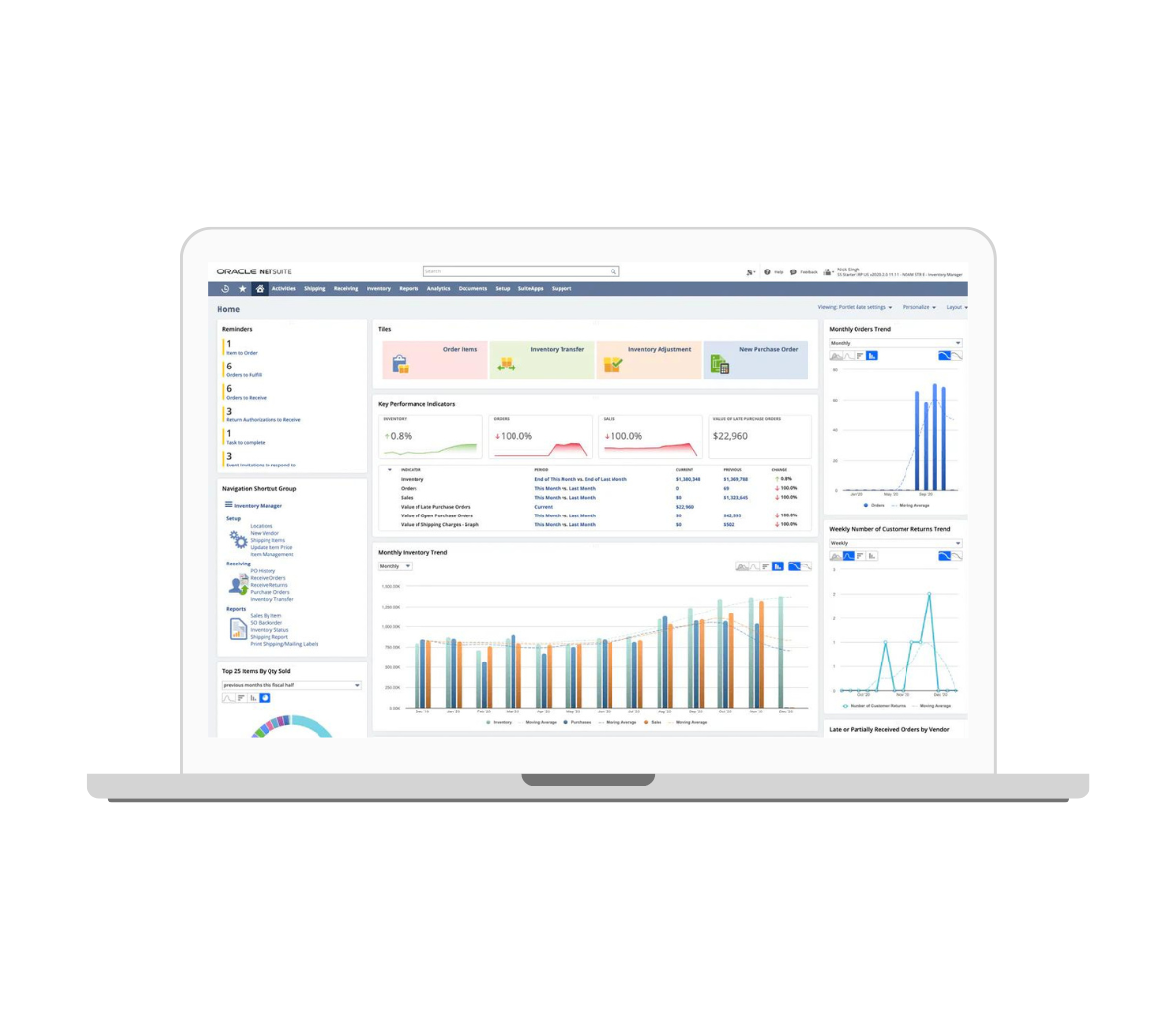 Product  NetSuite ERP (7)