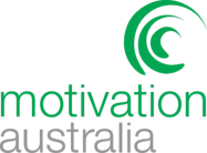 Motivation Australia logo